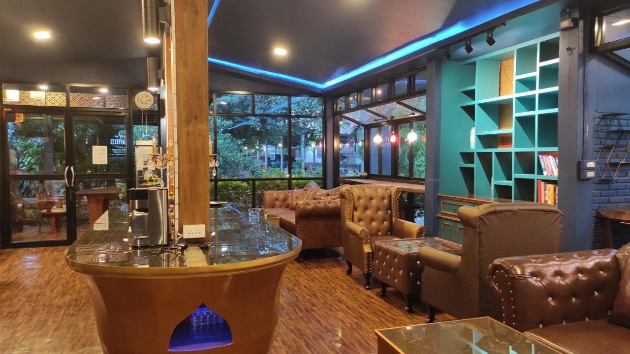 Foresto Sukhothai Guesthome Exterior photo