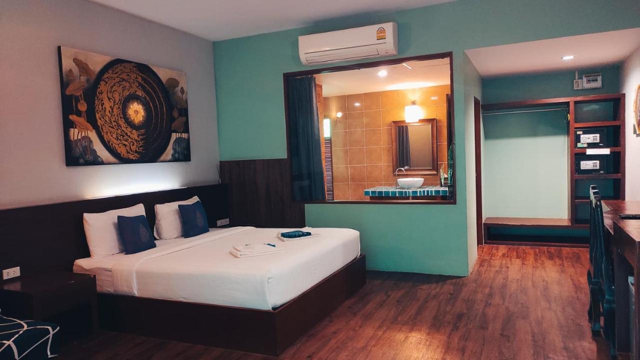 Foresto Sukhothai Guesthome Exterior photo
