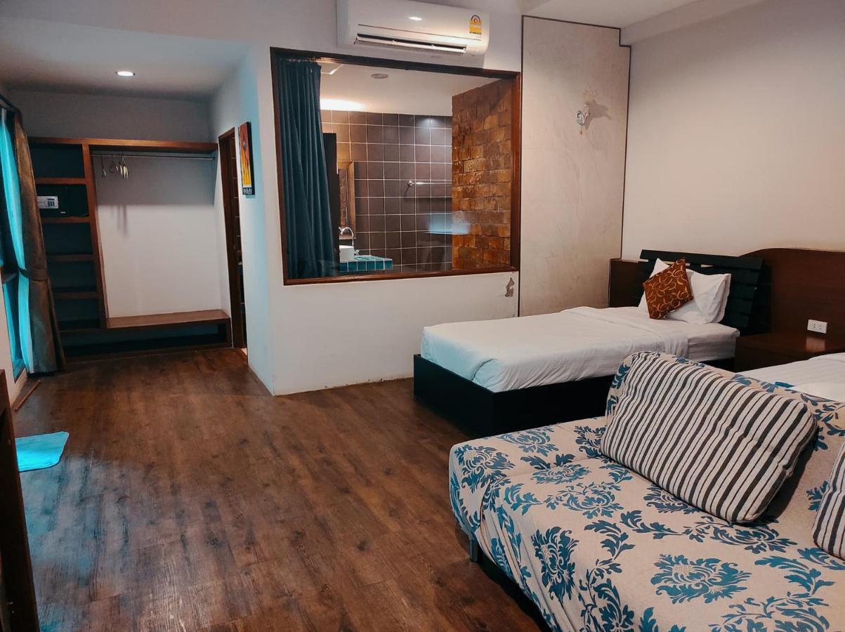 Foresto Sukhothai Guesthome Exterior photo