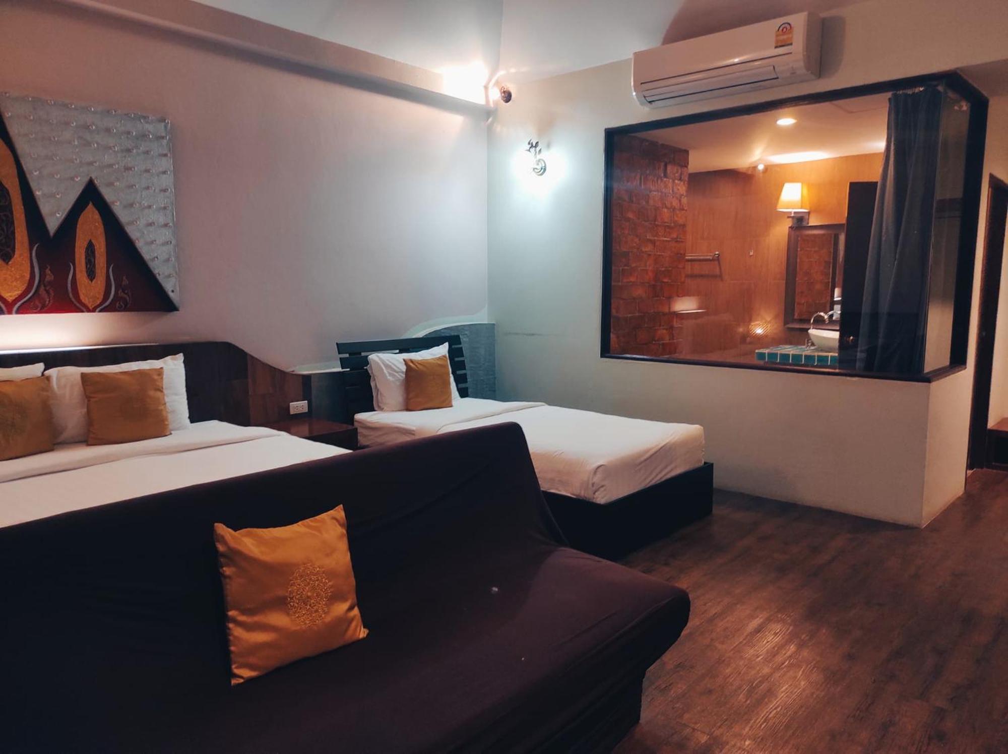 Foresto Sukhothai Guesthome Exterior photo