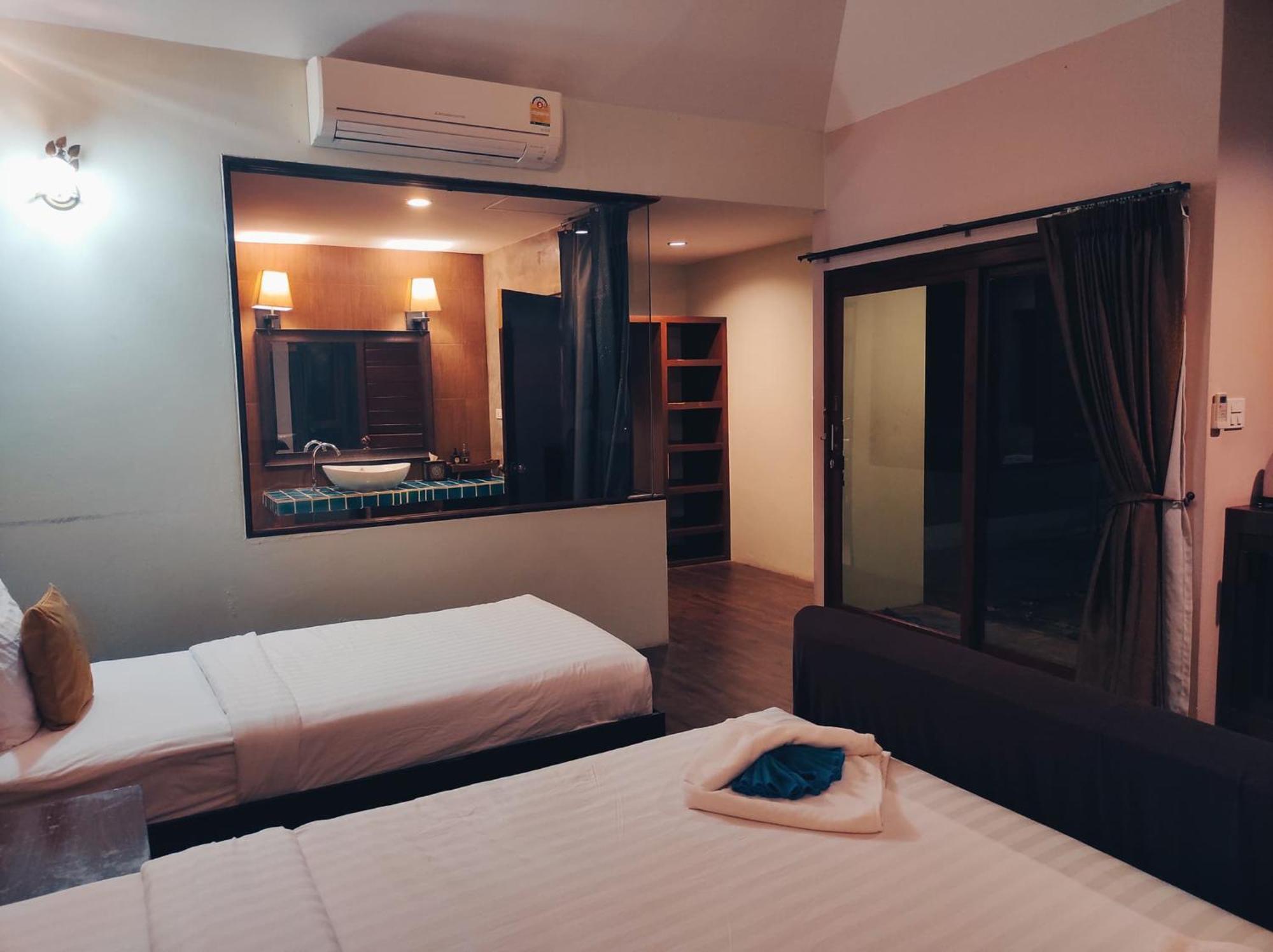 Foresto Sukhothai Guesthome Exterior photo