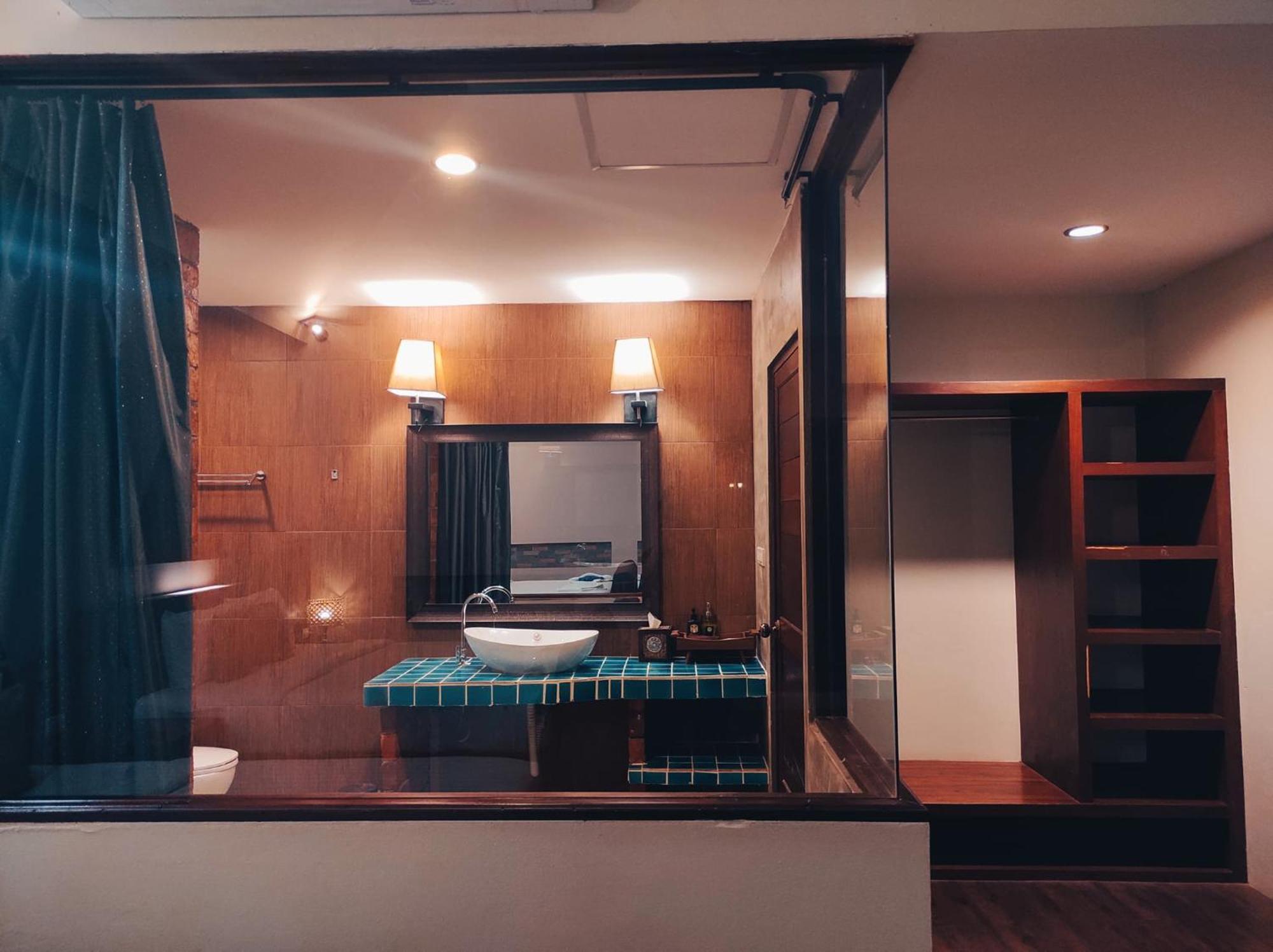 Foresto Sukhothai Guesthome Exterior photo