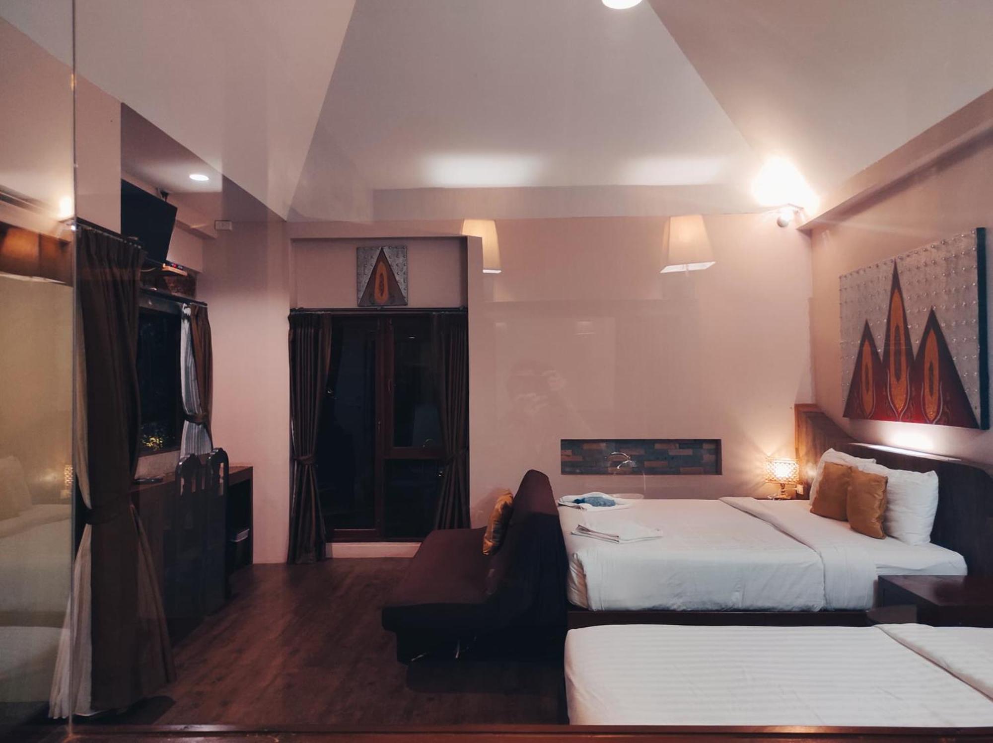 Foresto Sukhothai Guesthome Exterior photo