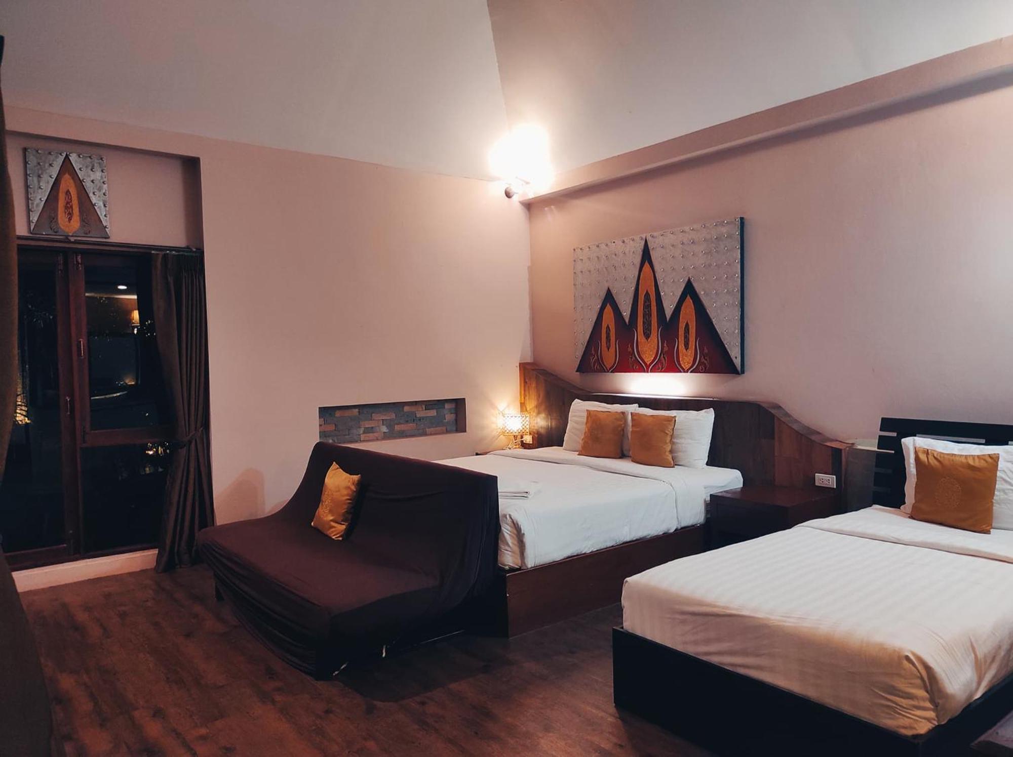 Foresto Sukhothai Guesthome Exterior photo