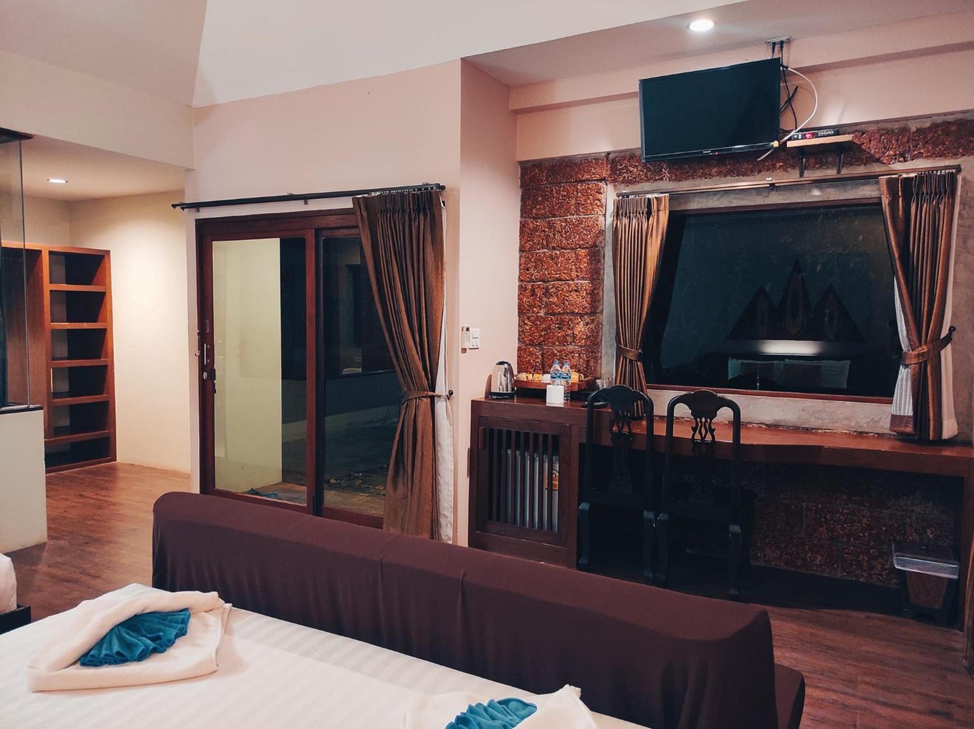 Foresto Sukhothai Guesthome Exterior photo