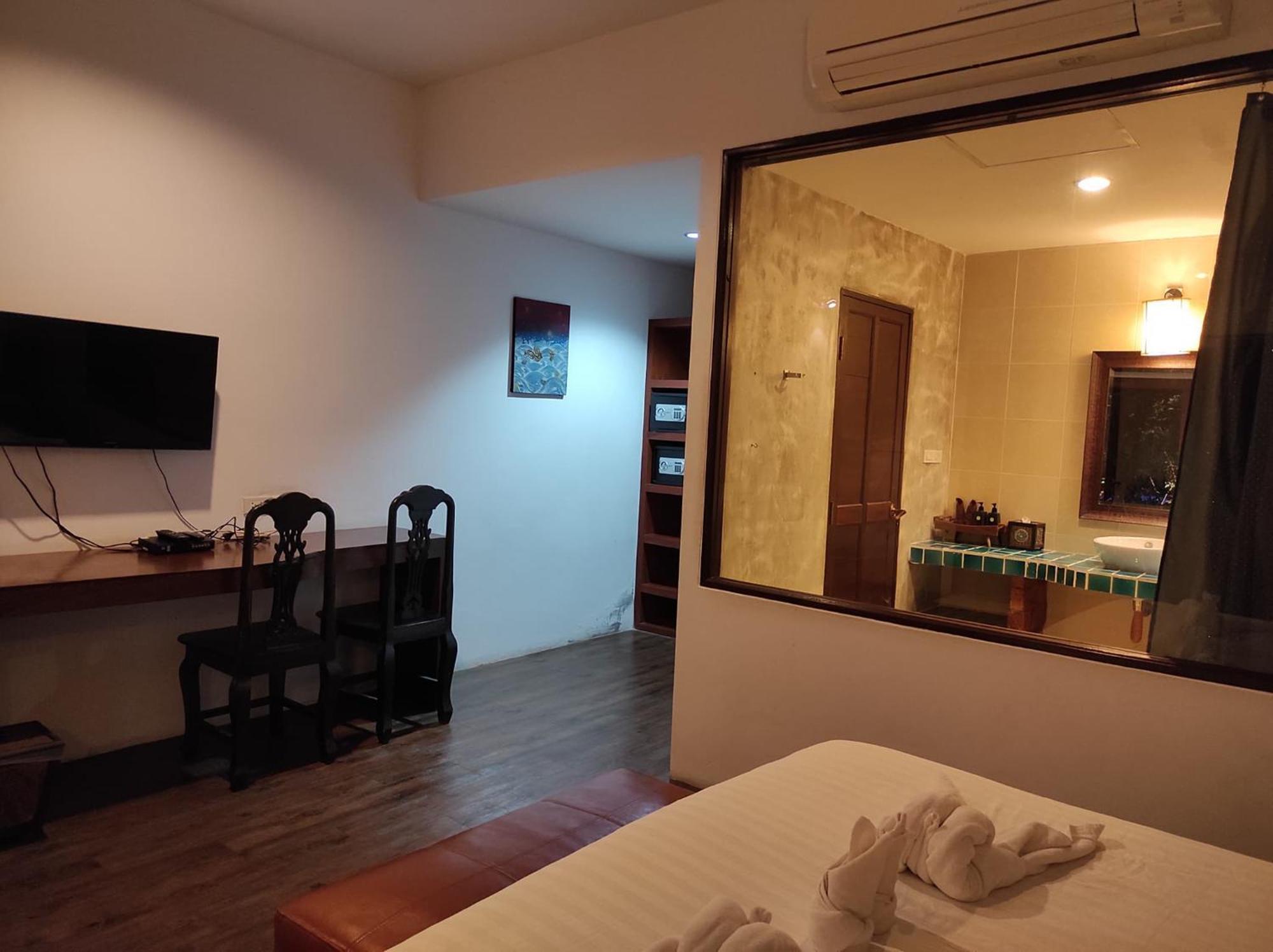 Foresto Sukhothai Guesthome Exterior photo