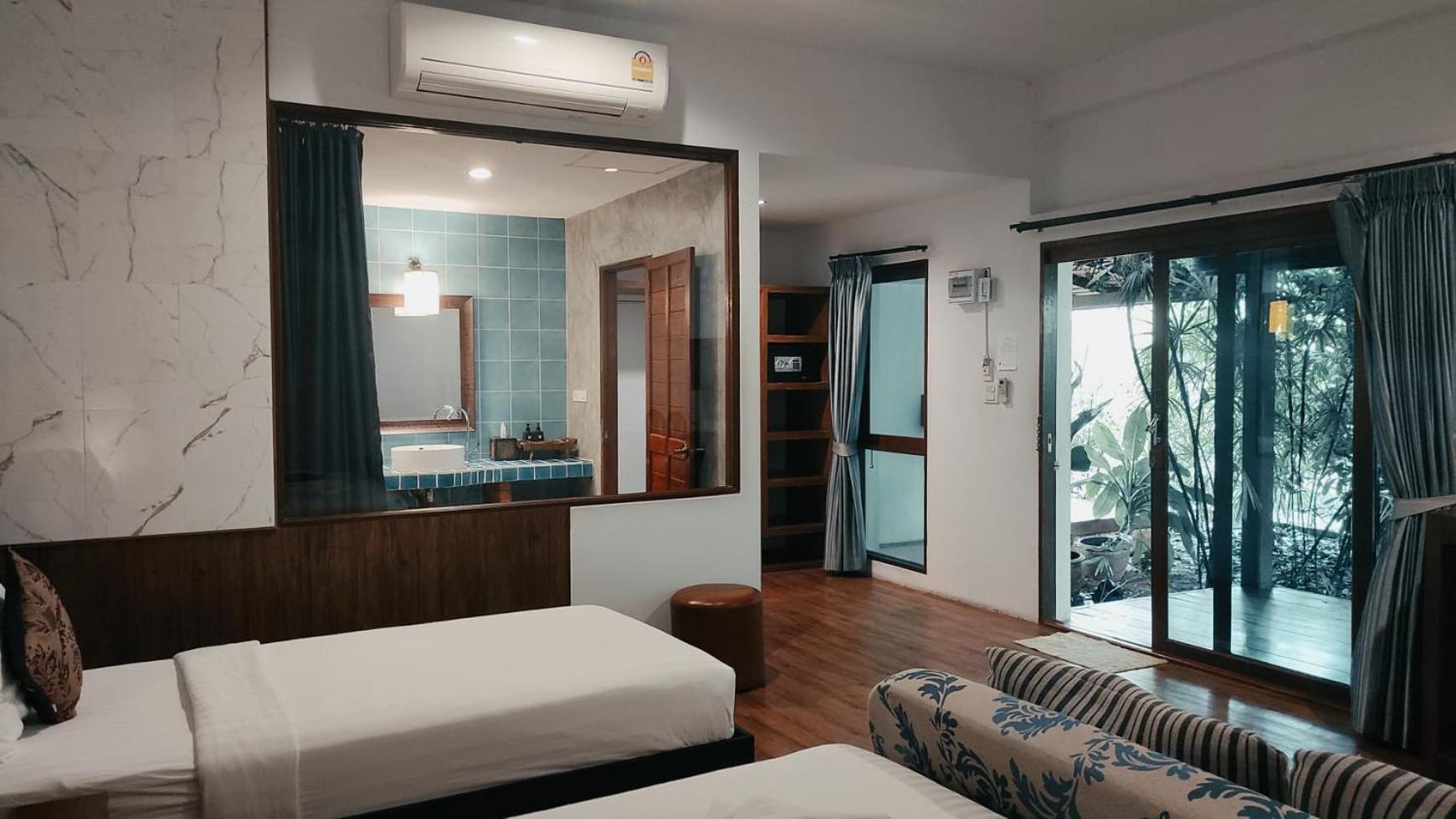 Foresto Sukhothai Guesthome Exterior photo
