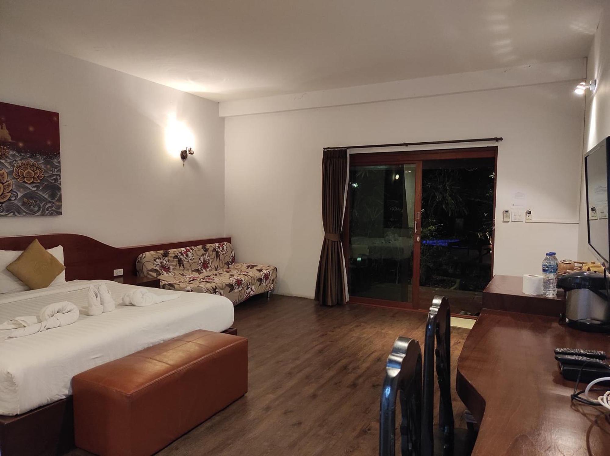 Foresto Sukhothai Guesthome Exterior photo