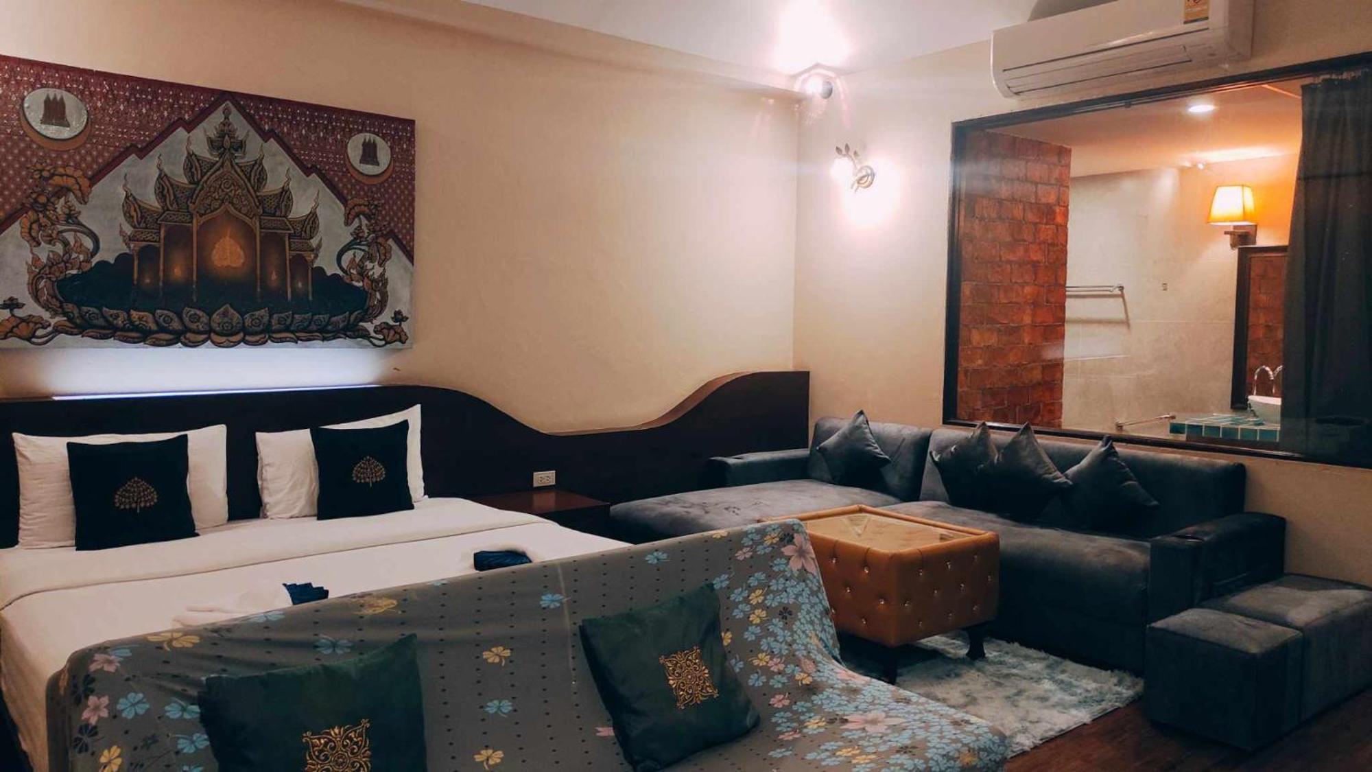 Foresto Sukhothai Guesthome Exterior photo