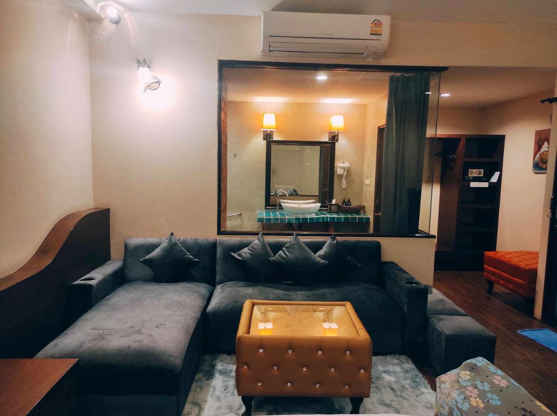Foresto Sukhothai Guesthome Exterior photo