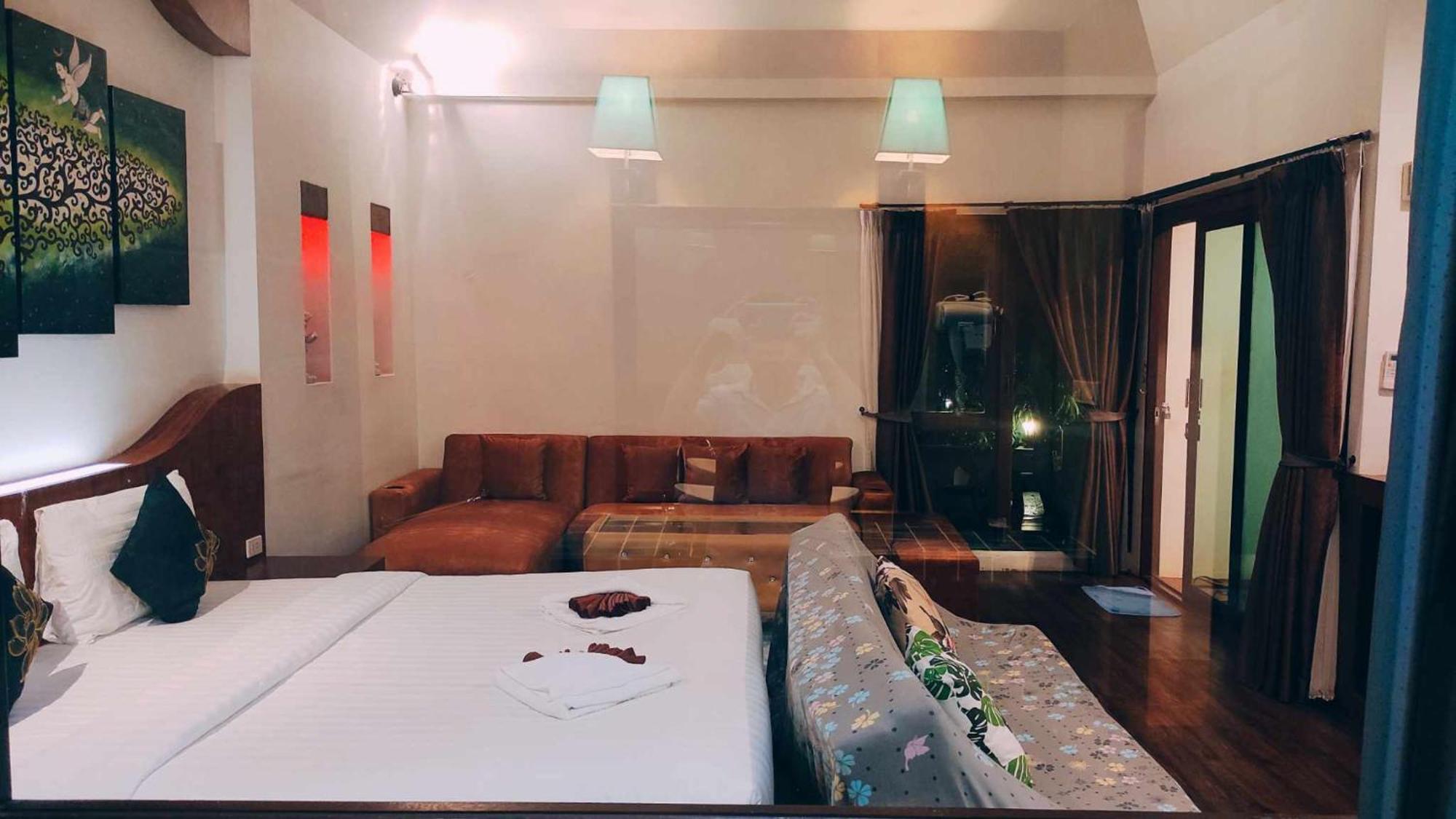 Foresto Sukhothai Guesthome Exterior photo