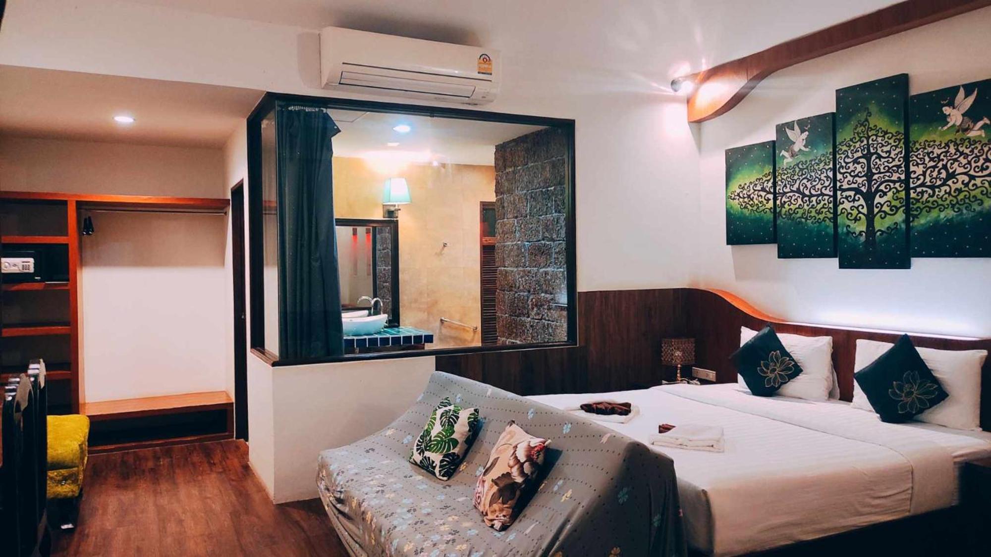 Foresto Sukhothai Guesthome Exterior photo