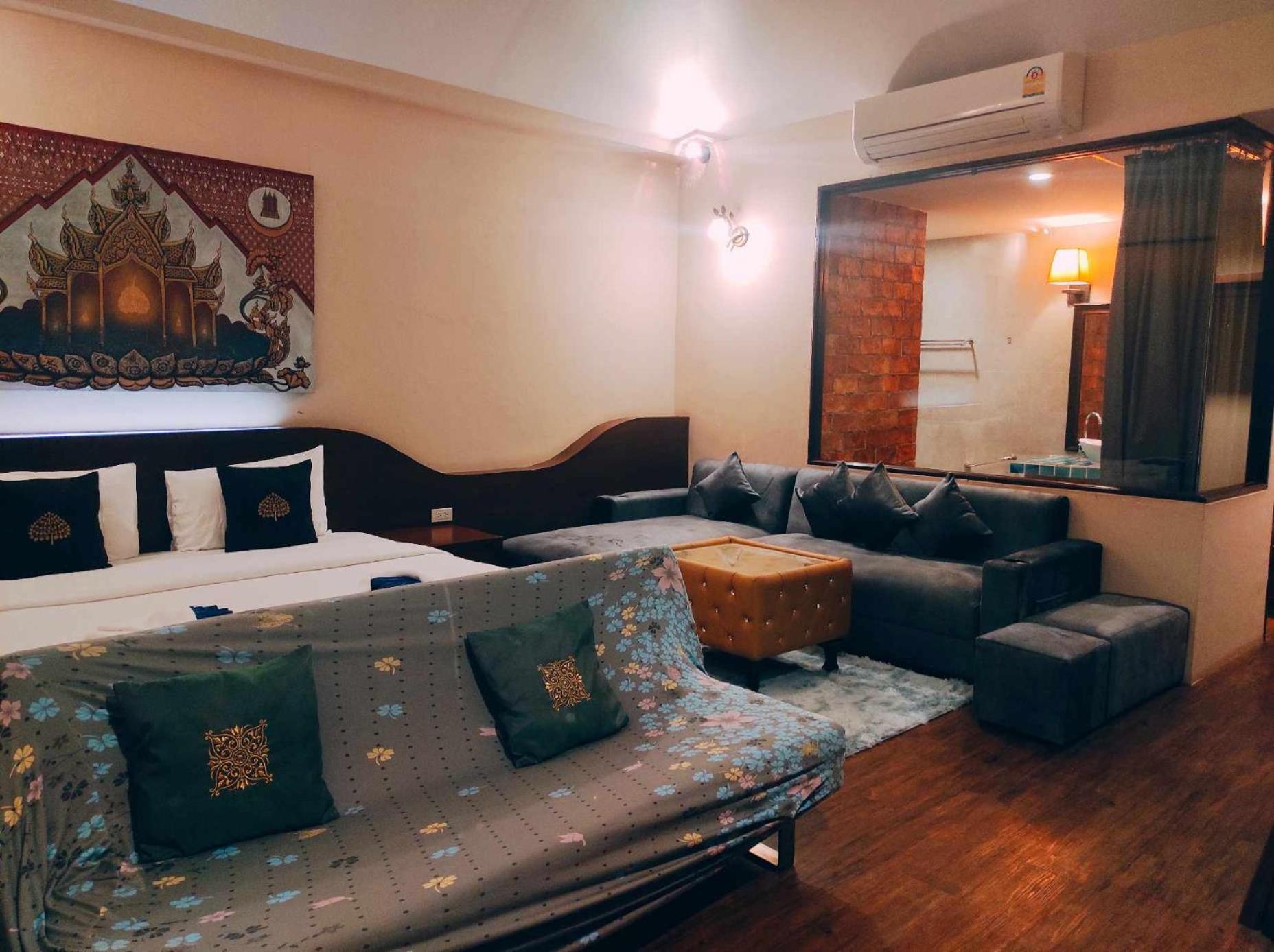 Foresto Sukhothai Guesthome Exterior photo