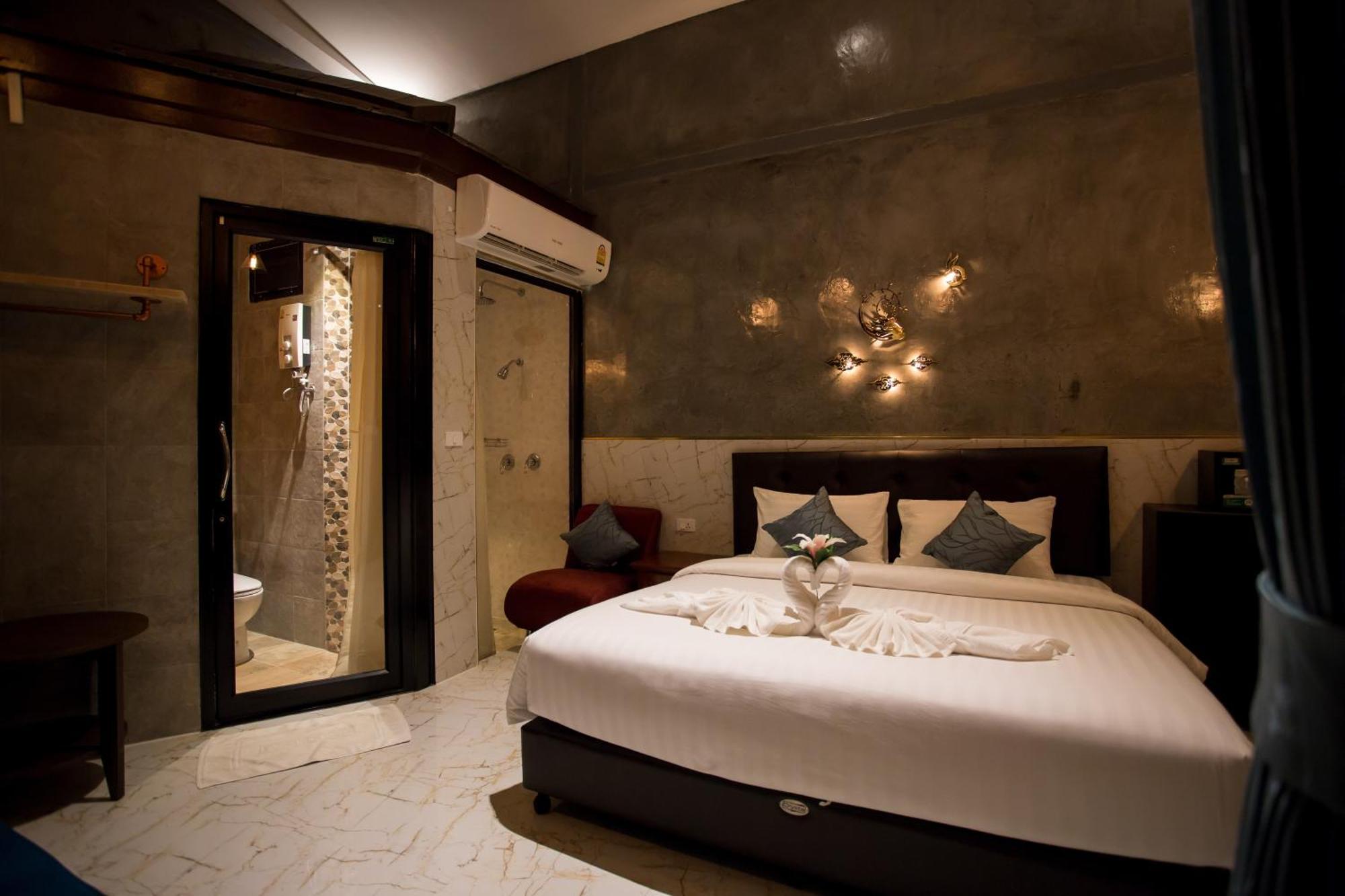 Foresto Sukhothai Guesthome Room photo
