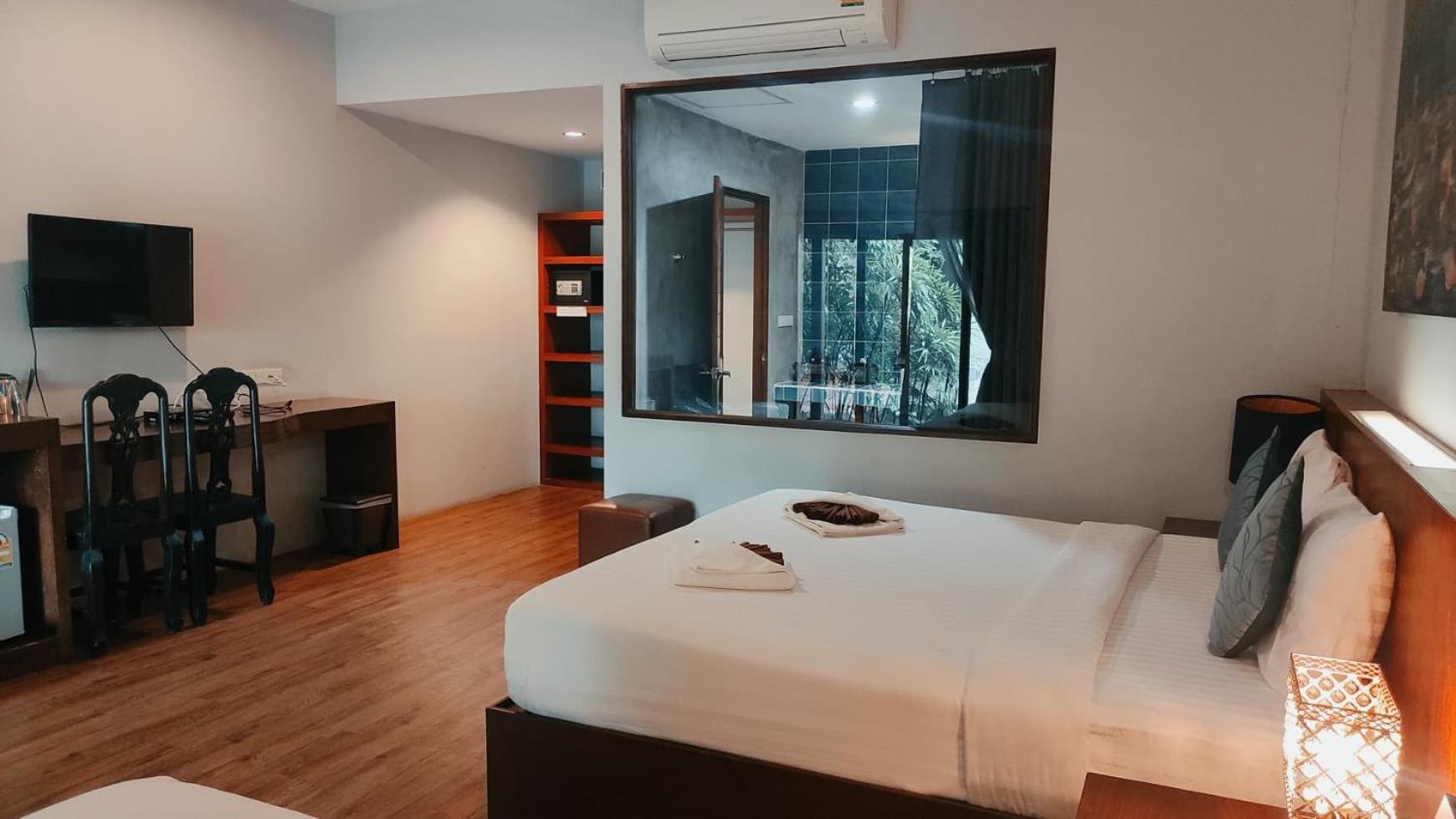 Foresto Sukhothai Guesthome Room photo