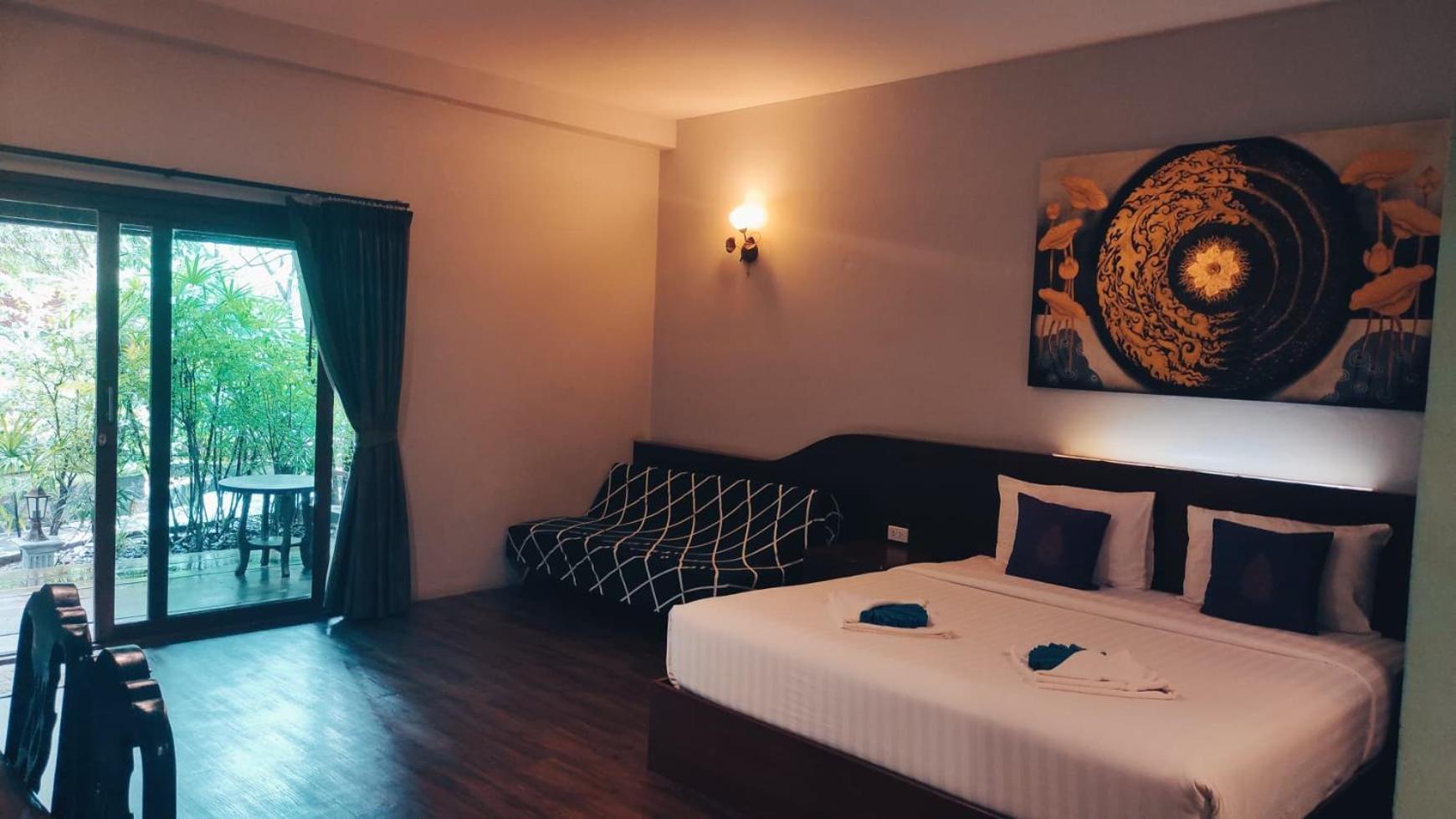 Foresto Sukhothai Guesthome Room photo