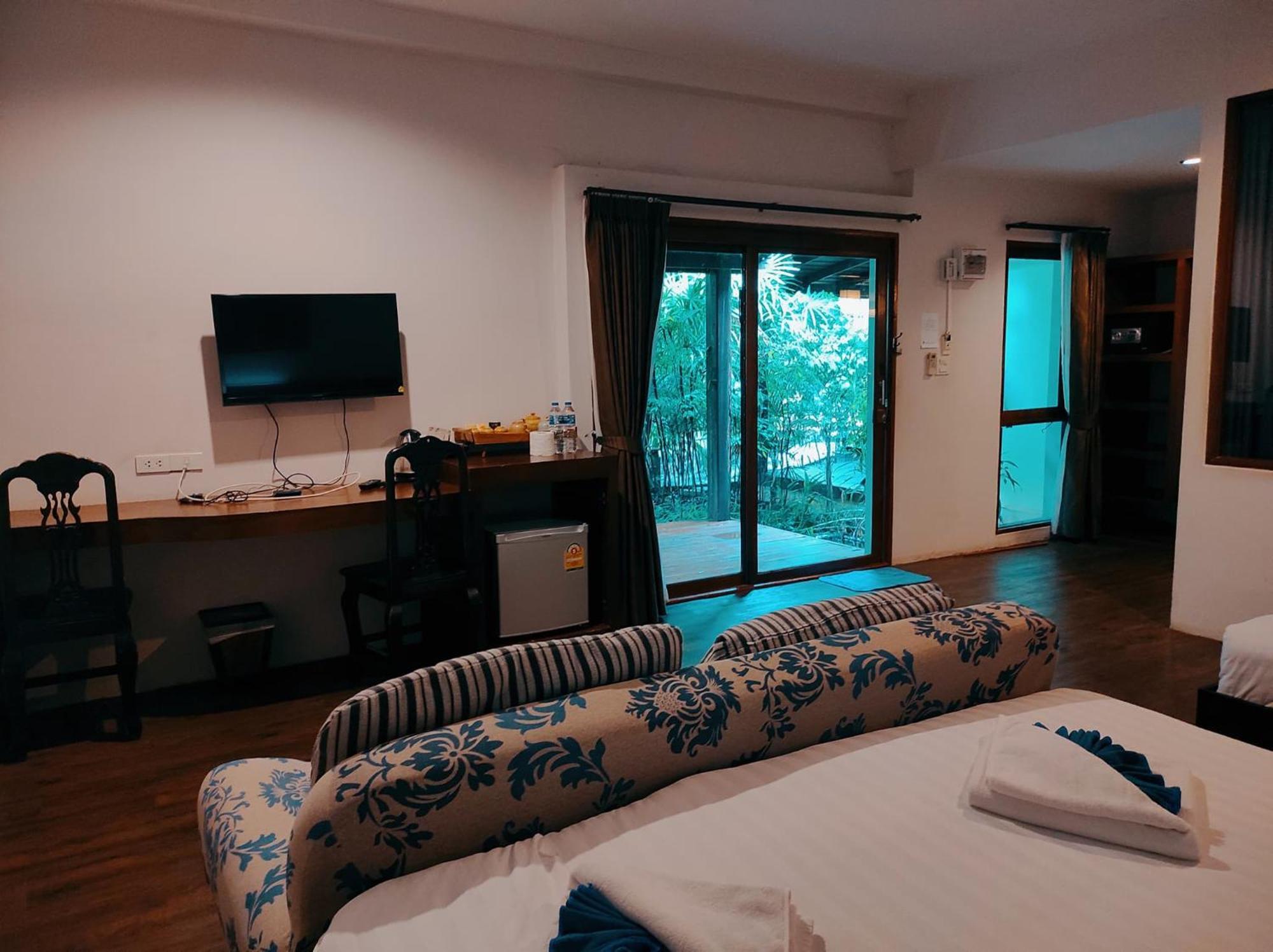 Foresto Sukhothai Guesthome Room photo