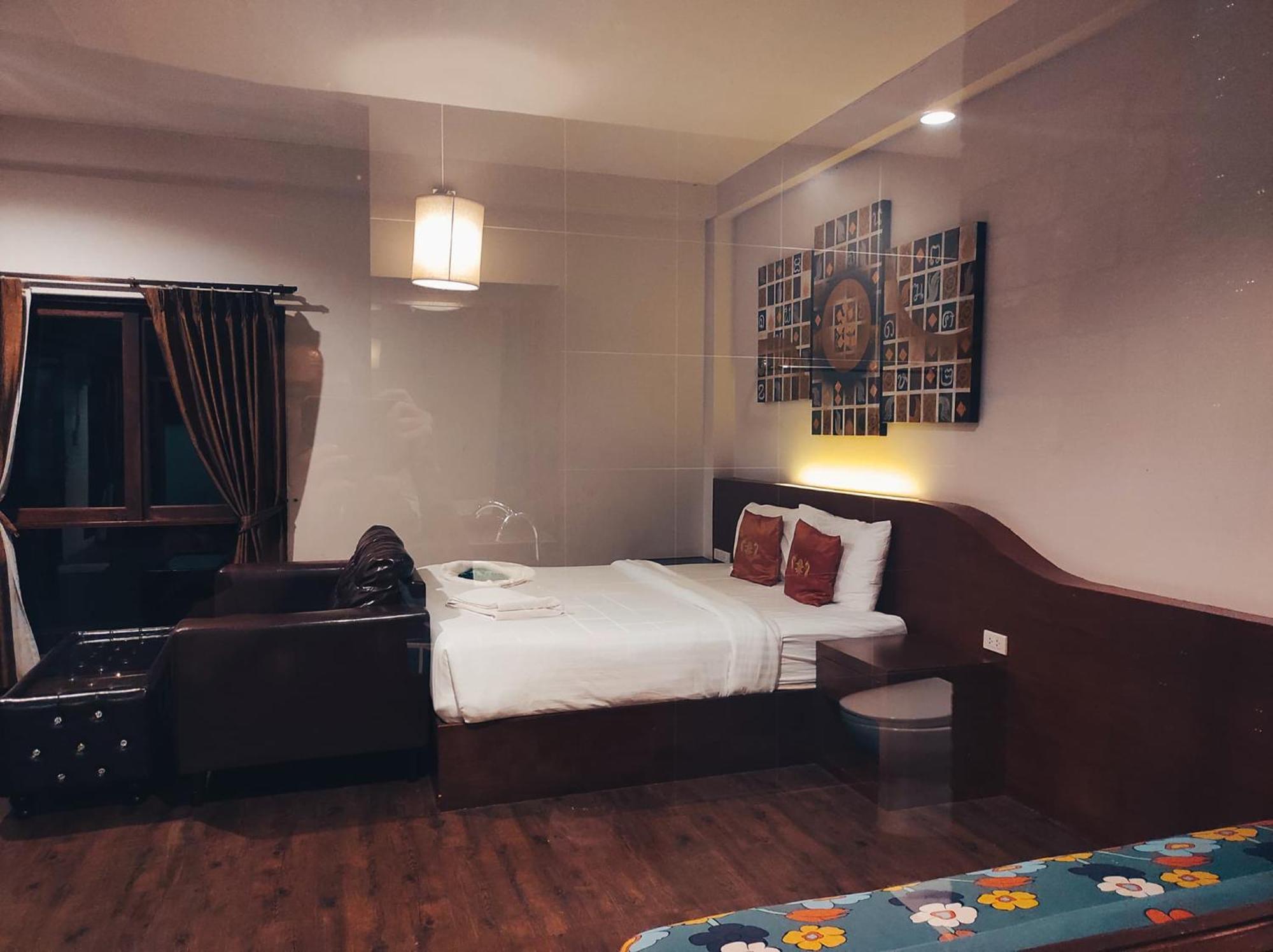 Foresto Sukhothai Guesthome Room photo