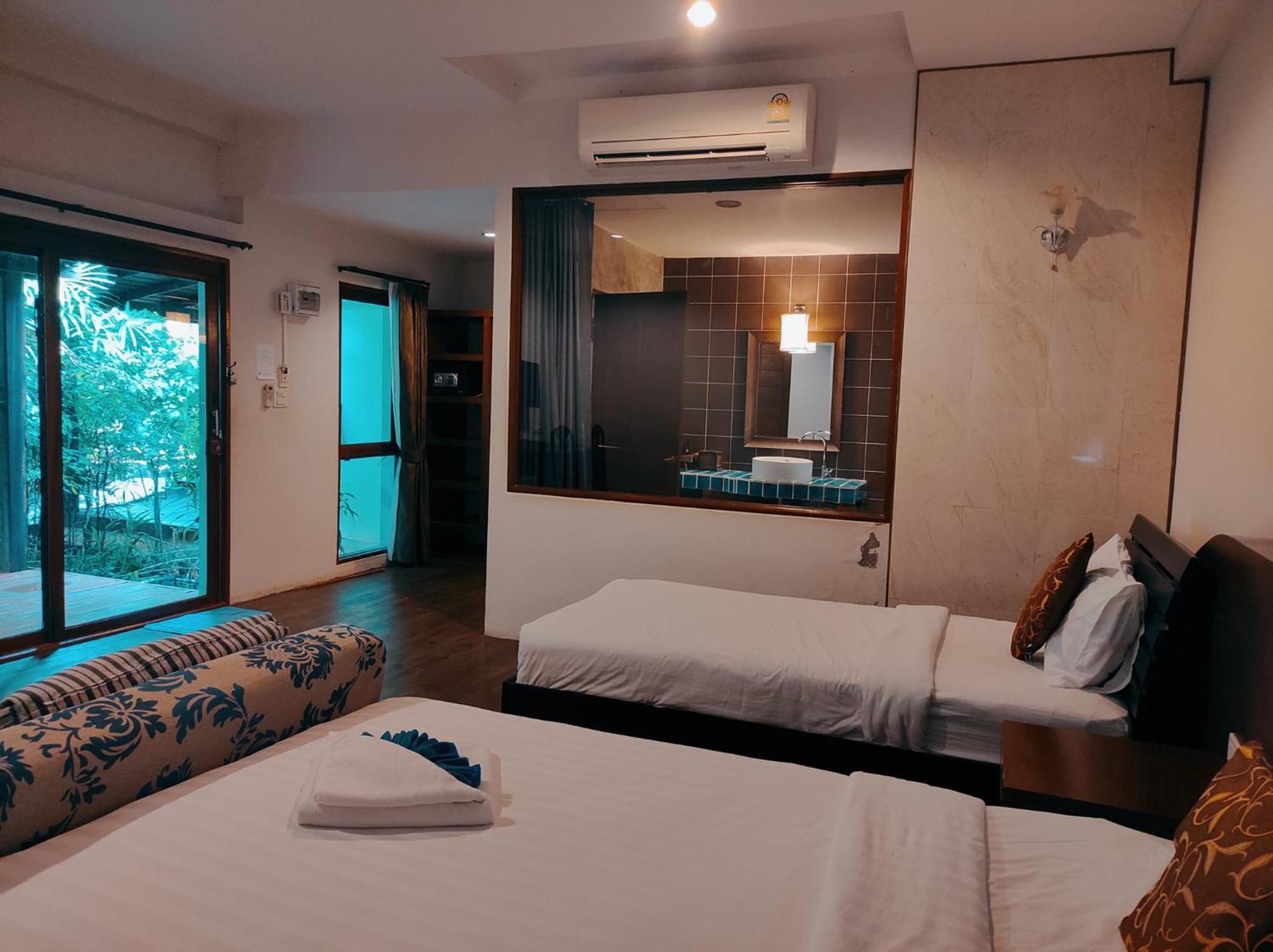 Foresto Sukhothai Guesthome Room photo
