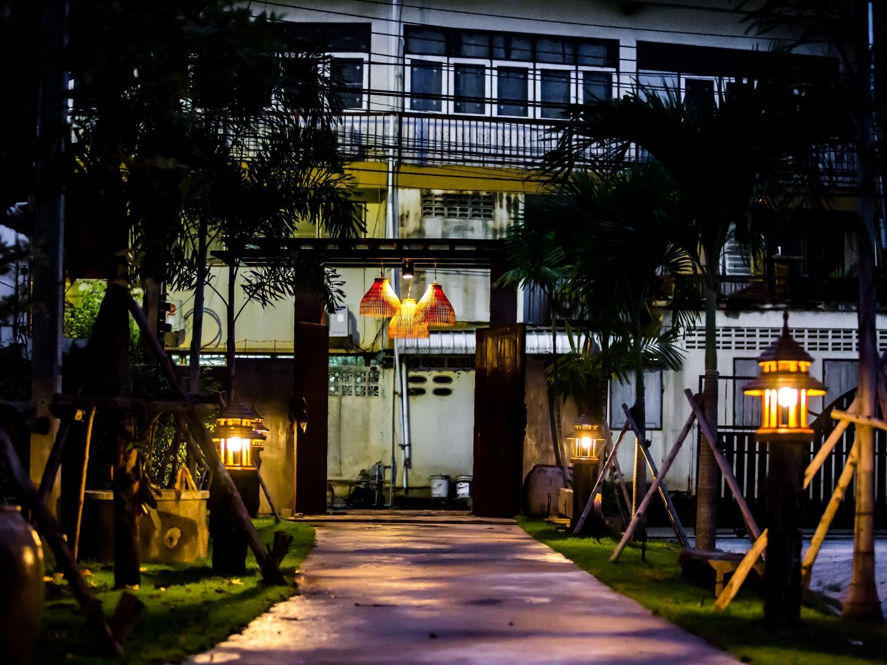 Foresto Sukhothai Guesthome Exterior photo